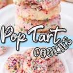 Pop Tart Cookies