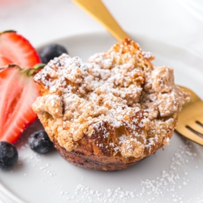 Muffin Tin French Toast