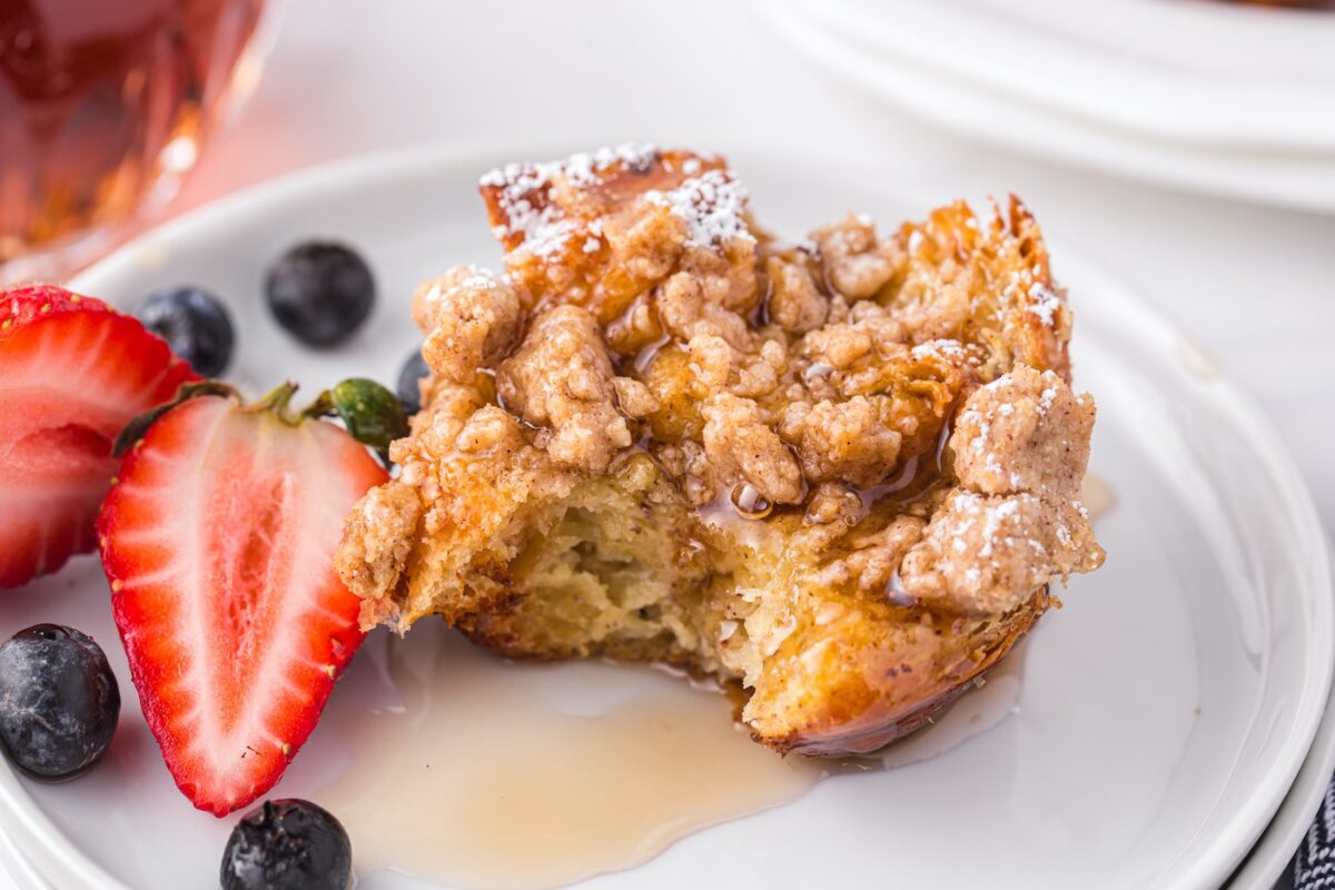 French Toast Muffins - Momma Made Meals