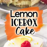 Lemon Icebox Cake