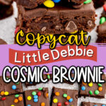 copycat cosmic brownies
