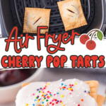 Air Fryer Cherry Pop Tarts