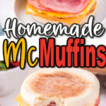 Homemade McMuffins