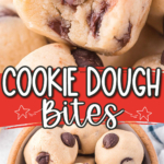 Cookie Dough Bites