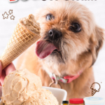 Peanut Butter Dog Ice Cream